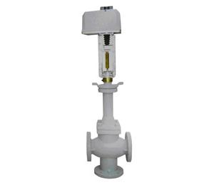 貼面熱壓機(jī)電動調(diào)節(jié)閥